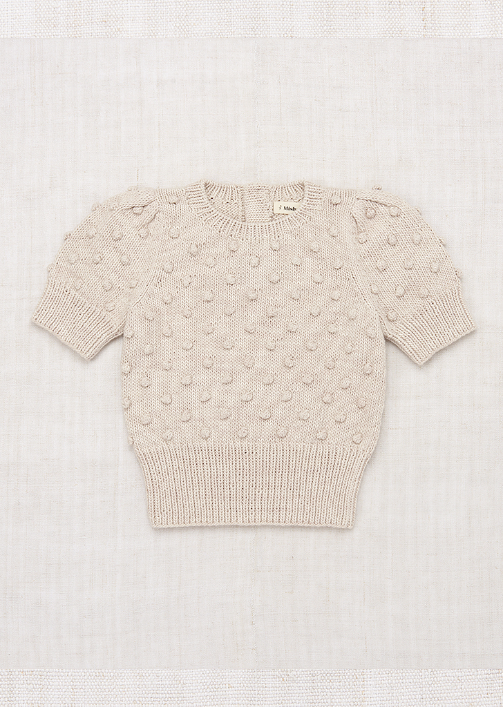 MP:: Ellie Popcorn Pullover - Moon ★ONLY 8Y★