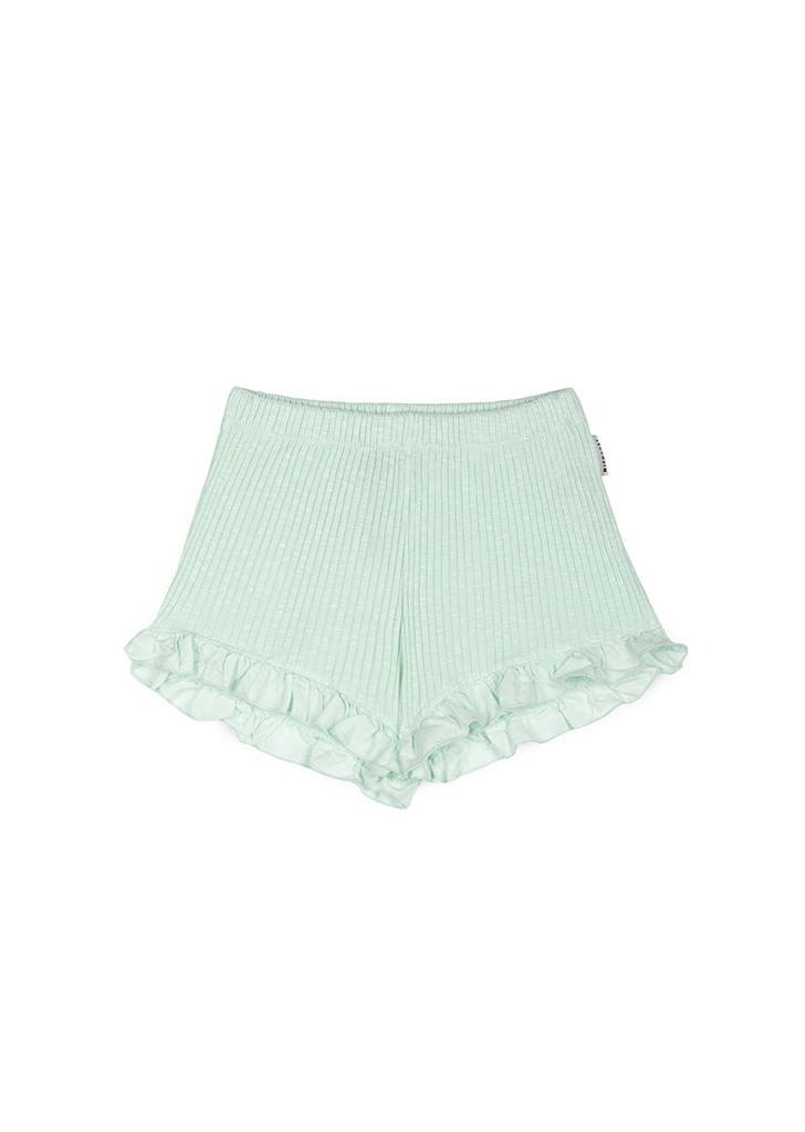 Mip :: Charlotte Jersey Short - Green Lily