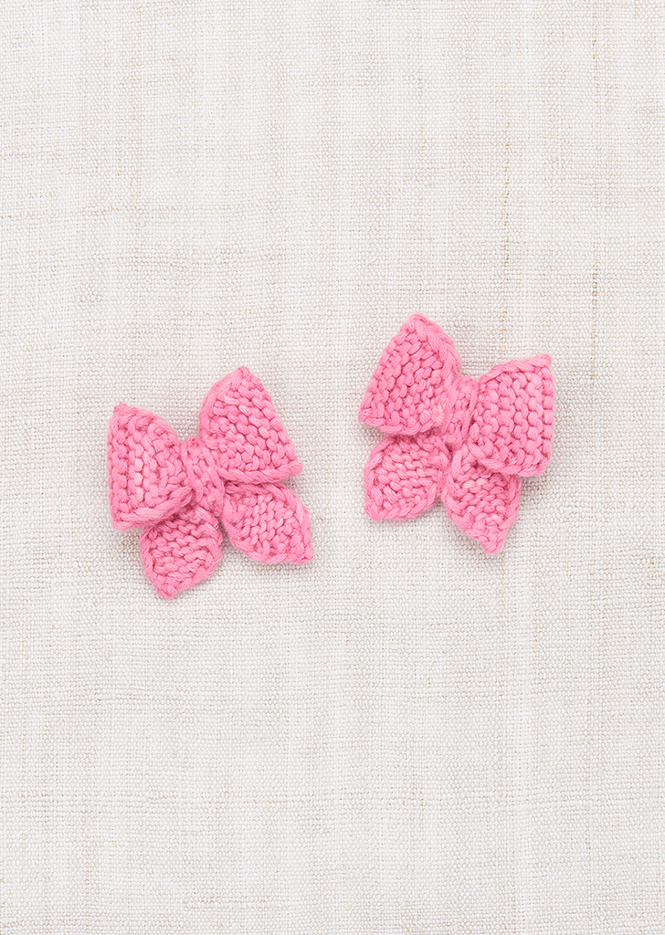 MP:: Baby Puff Bow Set - Bloom