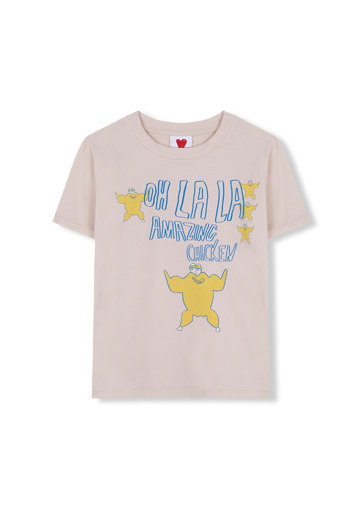 FD42-870 :: Chicken T-Shirt