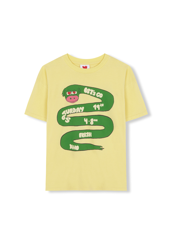 FD42-880 :: Snake Aurora T-Shirt