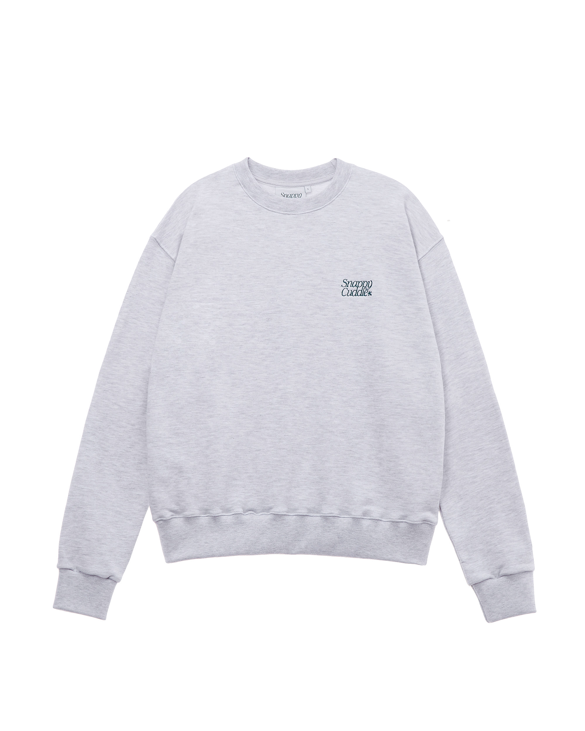 Make Your Self Sweat Shirt (Chilly Grey)