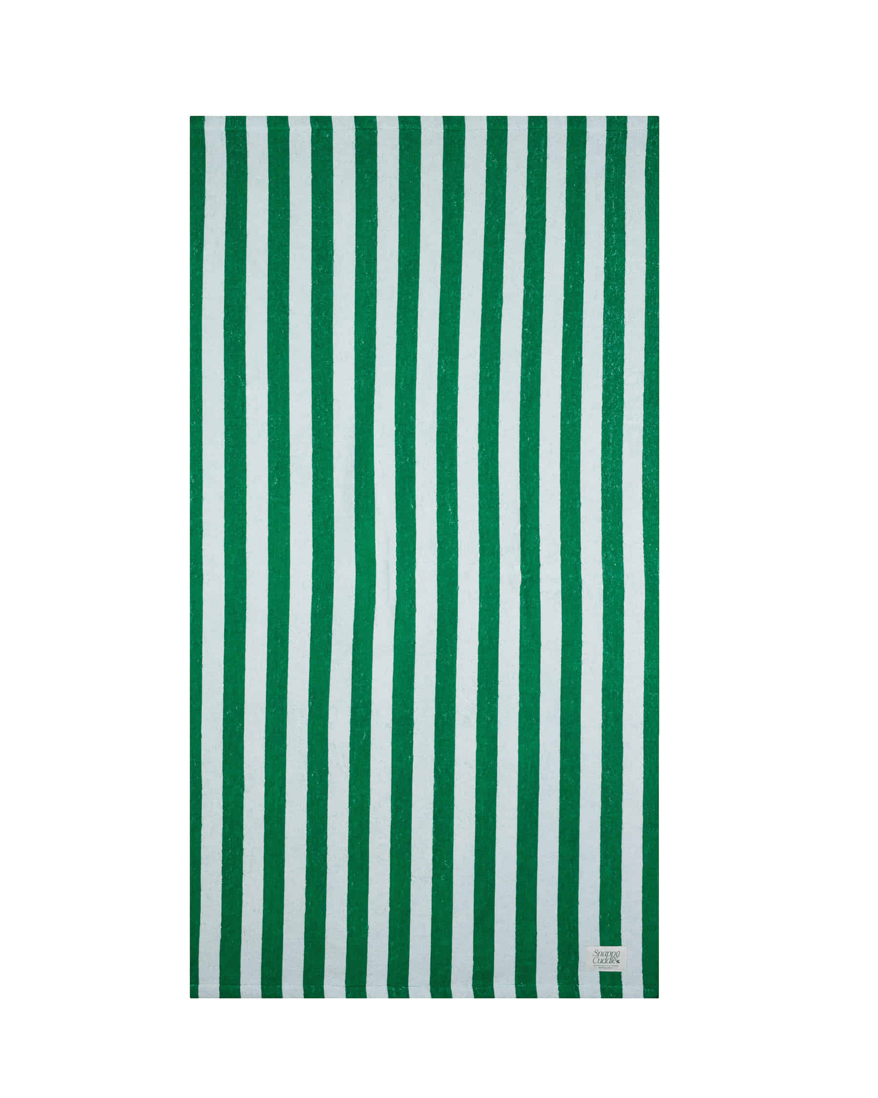 Urban Oasis Stripe Towel