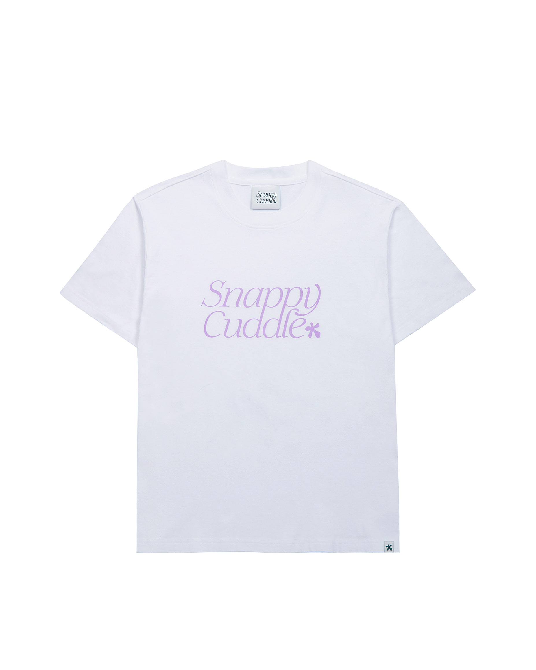 Snappy Room T-Shirts (Violet)
