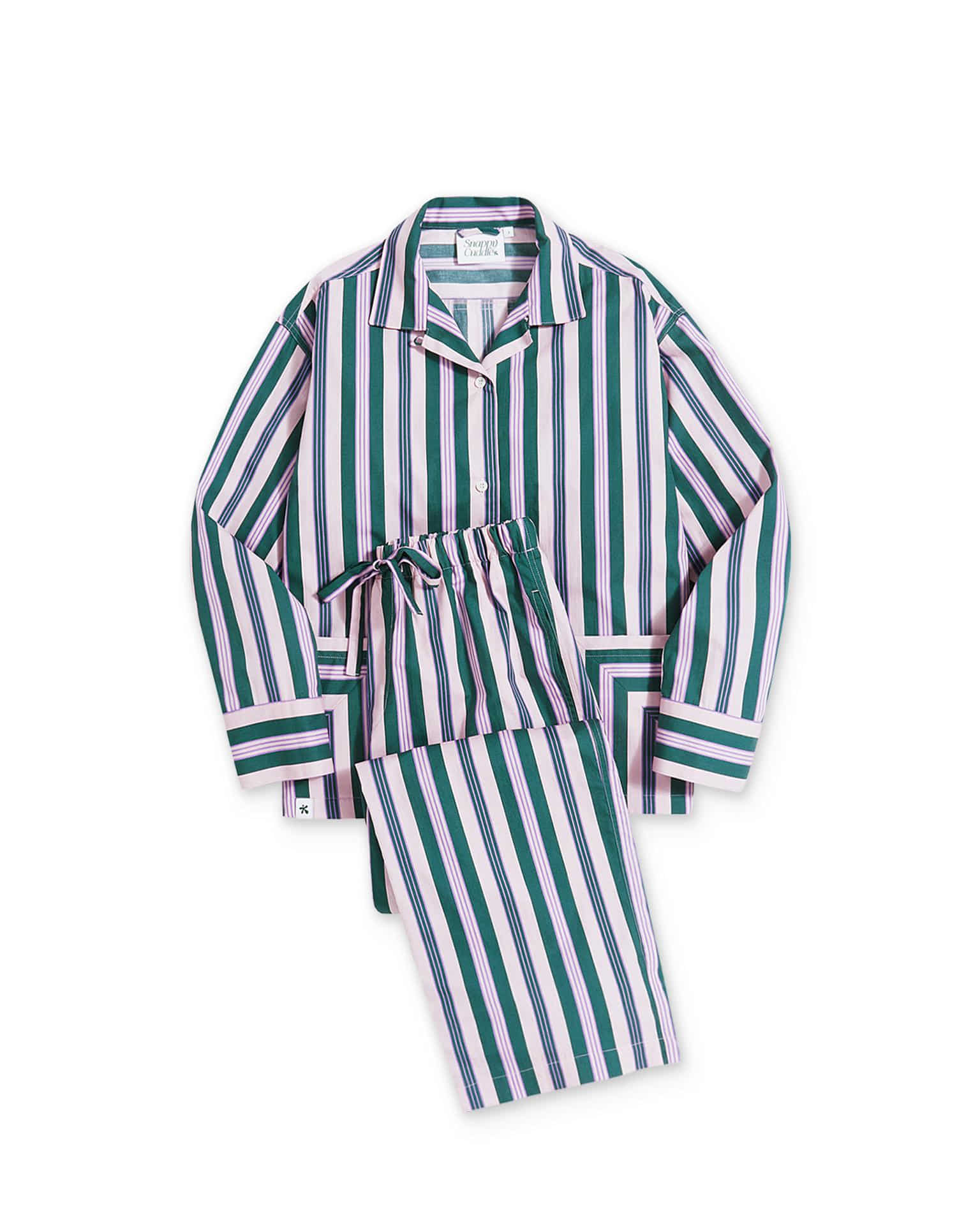 Matisse's Message Pajama Set - 스내피커들