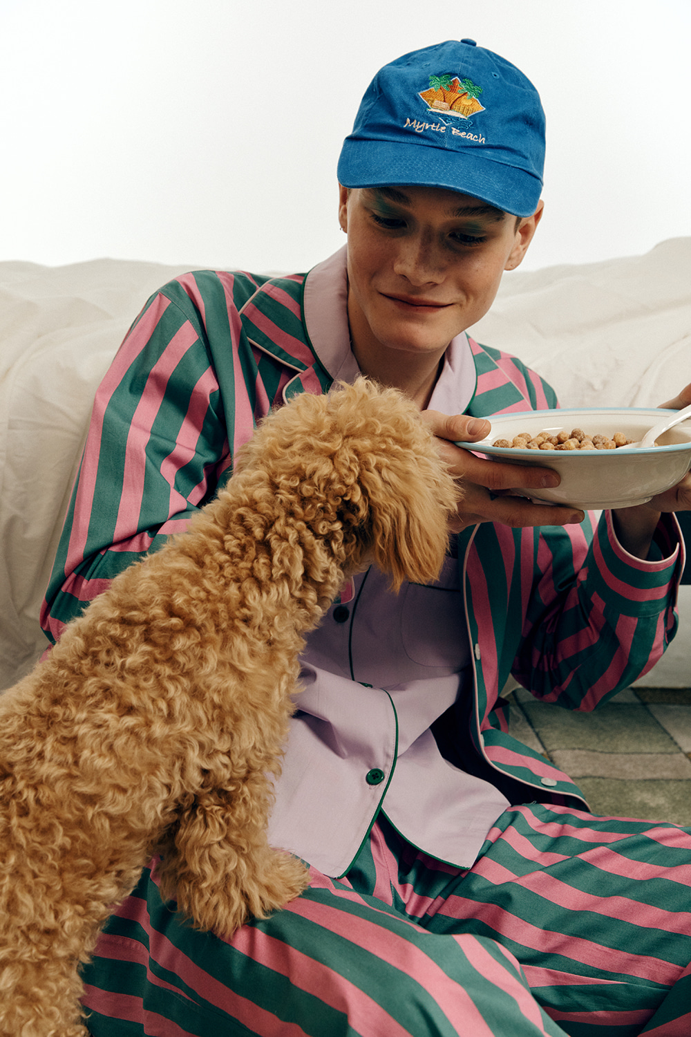 ◆SNAPPY CUDDLE◆ Fickle Pink Exclusive Fickle Pink (Exclusive) - 스내피커들
