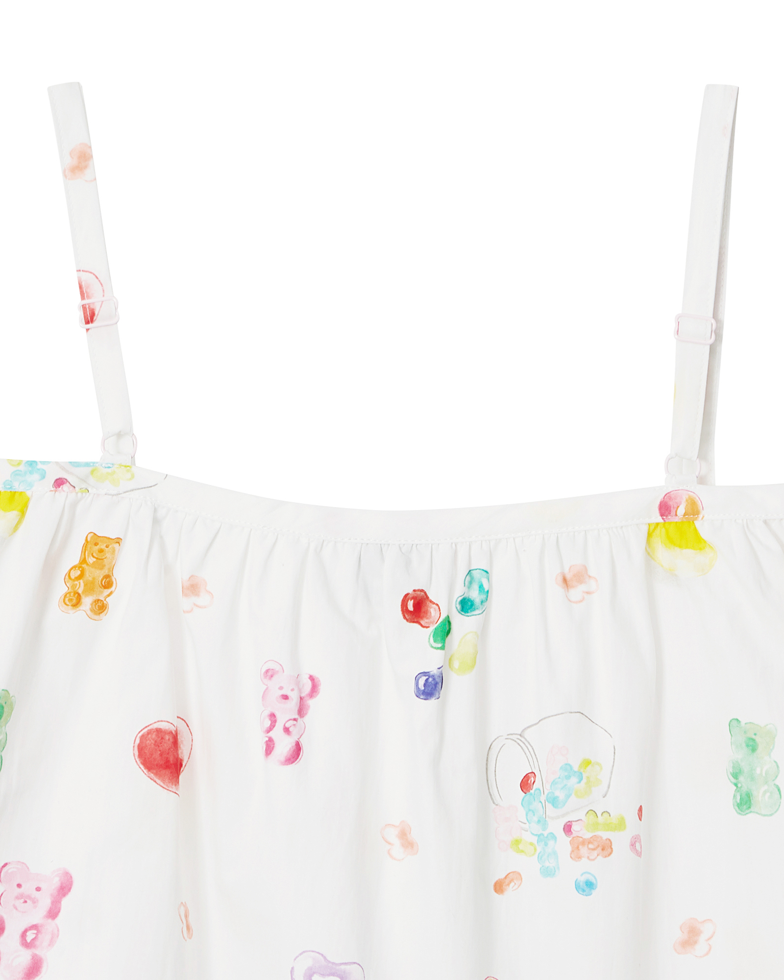 【SNAPPY CUDDLE】 Candy Week Pajama Set Candy Week Pajama Set - 스내피커들
