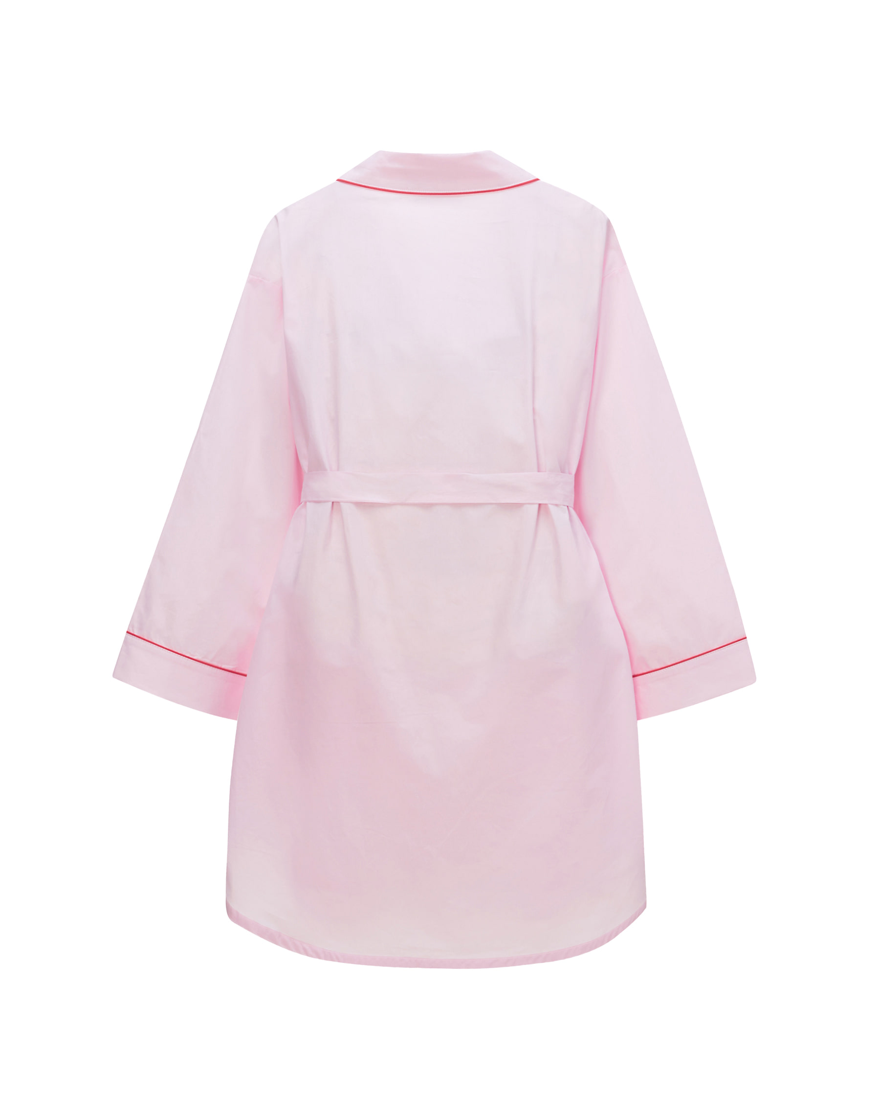 [ Pre Order 5% / 30일 ] Gentle Taste Long-shirts (Primrose Pink)