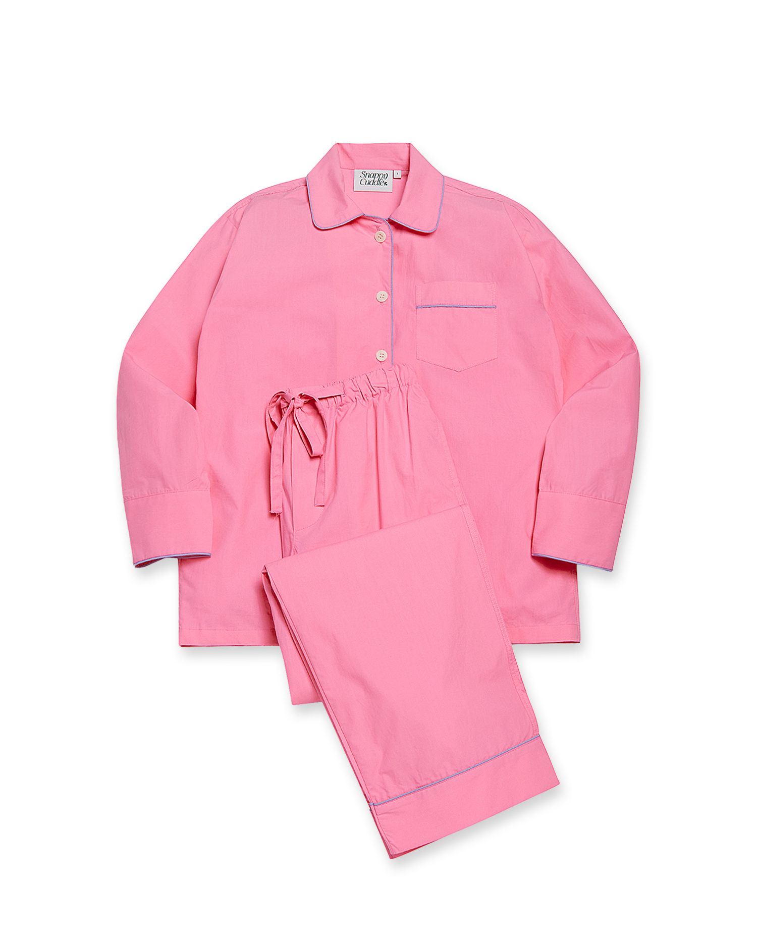 Funky Fruity Pajama Set (Tickled Pink)