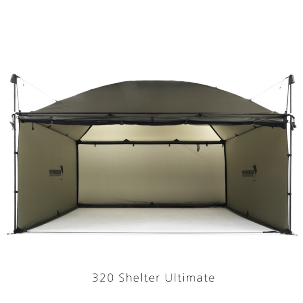 320 Shelter Ultimate [DAC] &amp; 이지폴