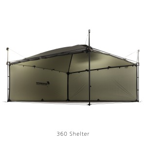 360 Shelter Ultimate  &amp; 이지폴