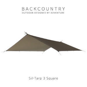 Sil-Tarp4 ヘキサ - 백컨트리(backcountry)
