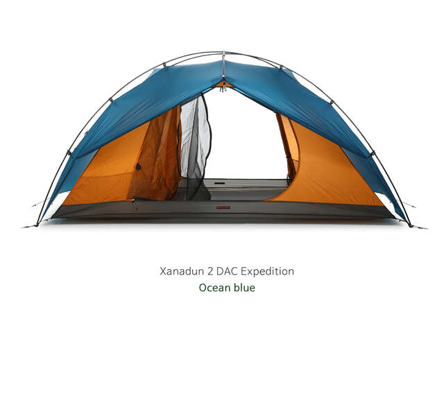 Xanadu 2P Expedition - backcountry Xanadu 2P Expedition - backcountry