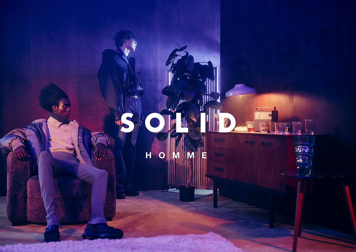 SOLIDHOMME.COM | OFFICIAL ONLINE STORE SOLIDHOMME.COM | OFFICIAL ONLINE STORE