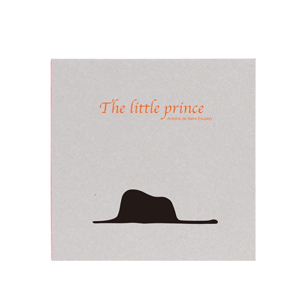 The Little Prince Notebook