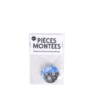 Pieces Montees Badge
