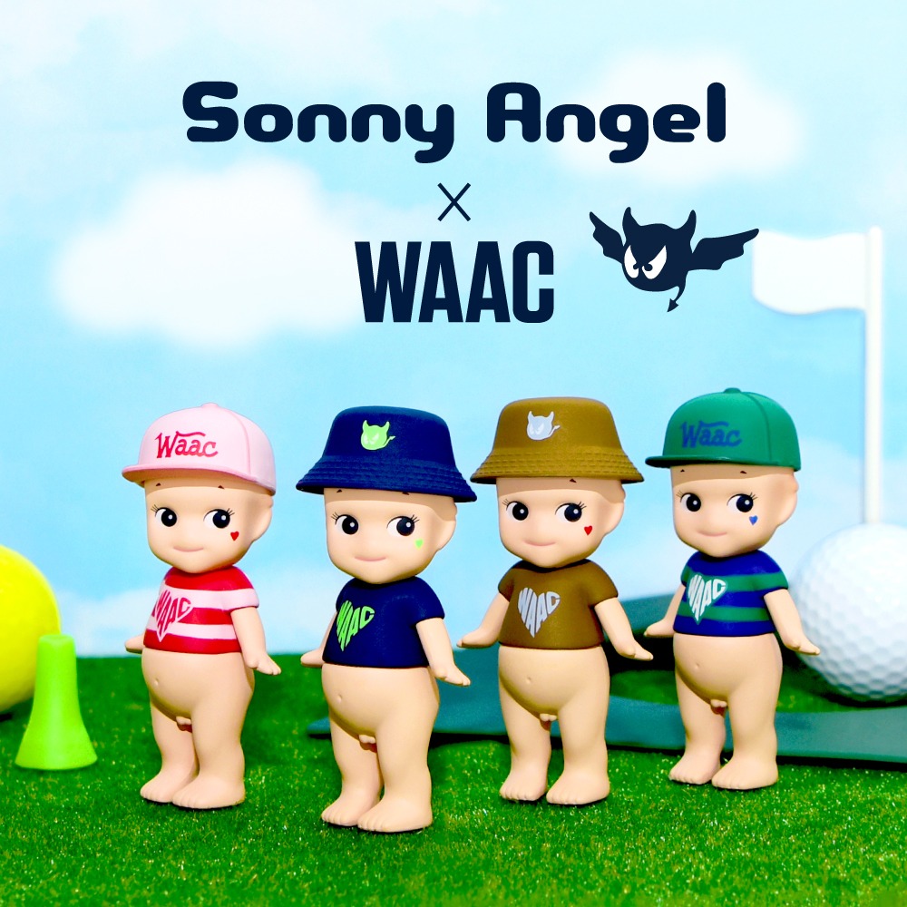 ソニーエンジェル waacシリーズ フィギュア ソニーエンジェル Waacシリーズ