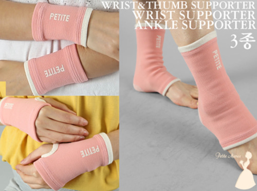 Petit Marie Wrist Guard/Three-dimensional Wrist Guard/Ankle Guard, 3 types