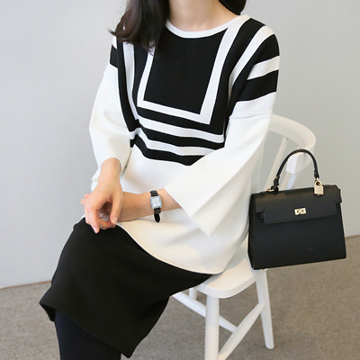 Square knit