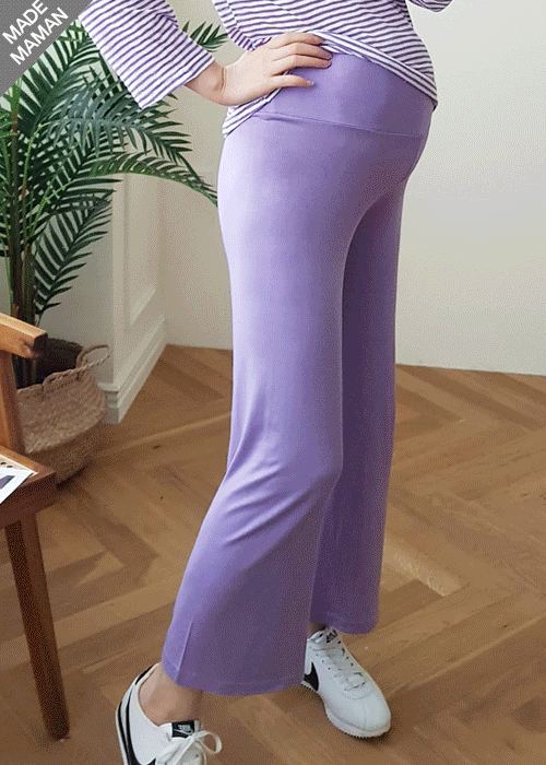 Mamang Label Soft Yoga Pants