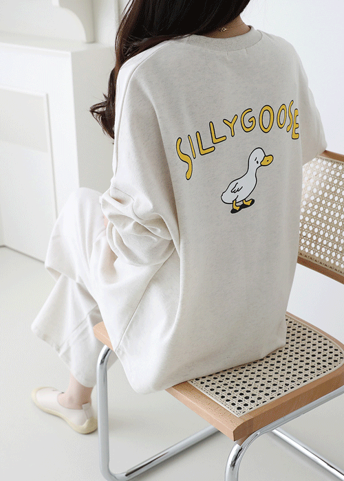 Maternity*Spring Duck Set T-shirt + Pants
