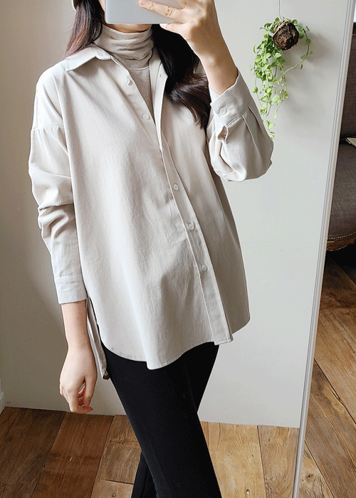 Maternity clothes * brushed salt shirt southern