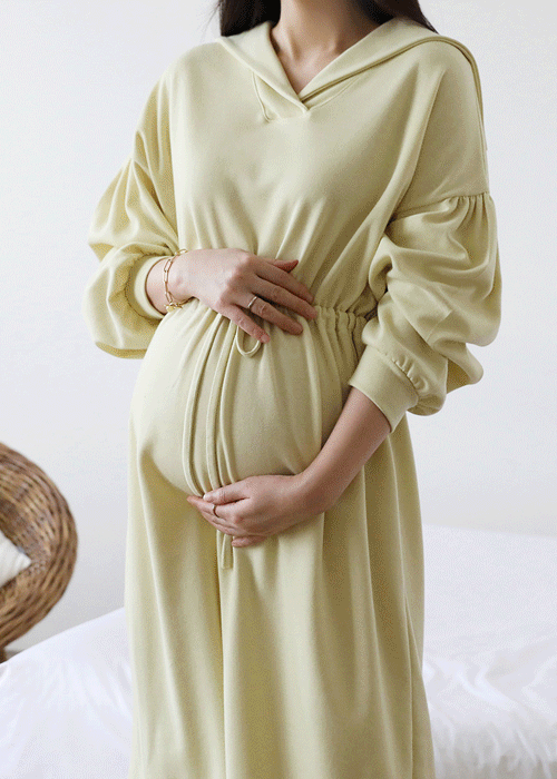 Maternity Tails String Dress