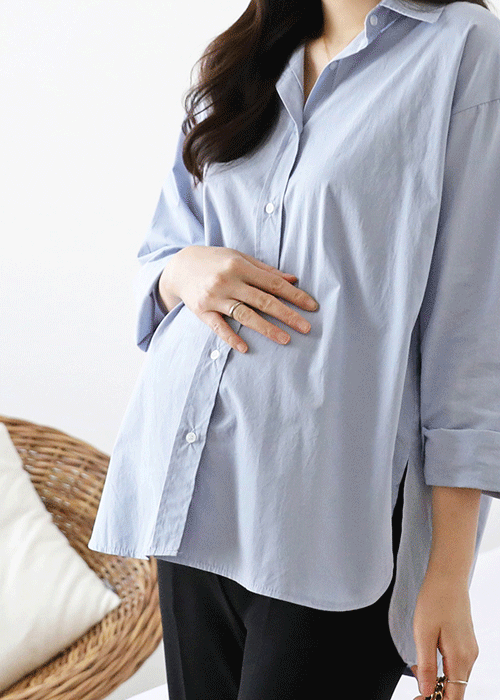 Maternity Welch&amp;#39;s shirt