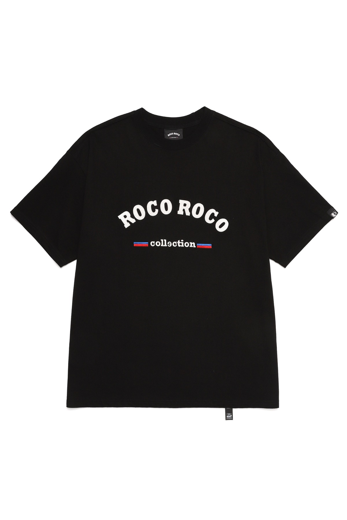 BASIC ROCO T black