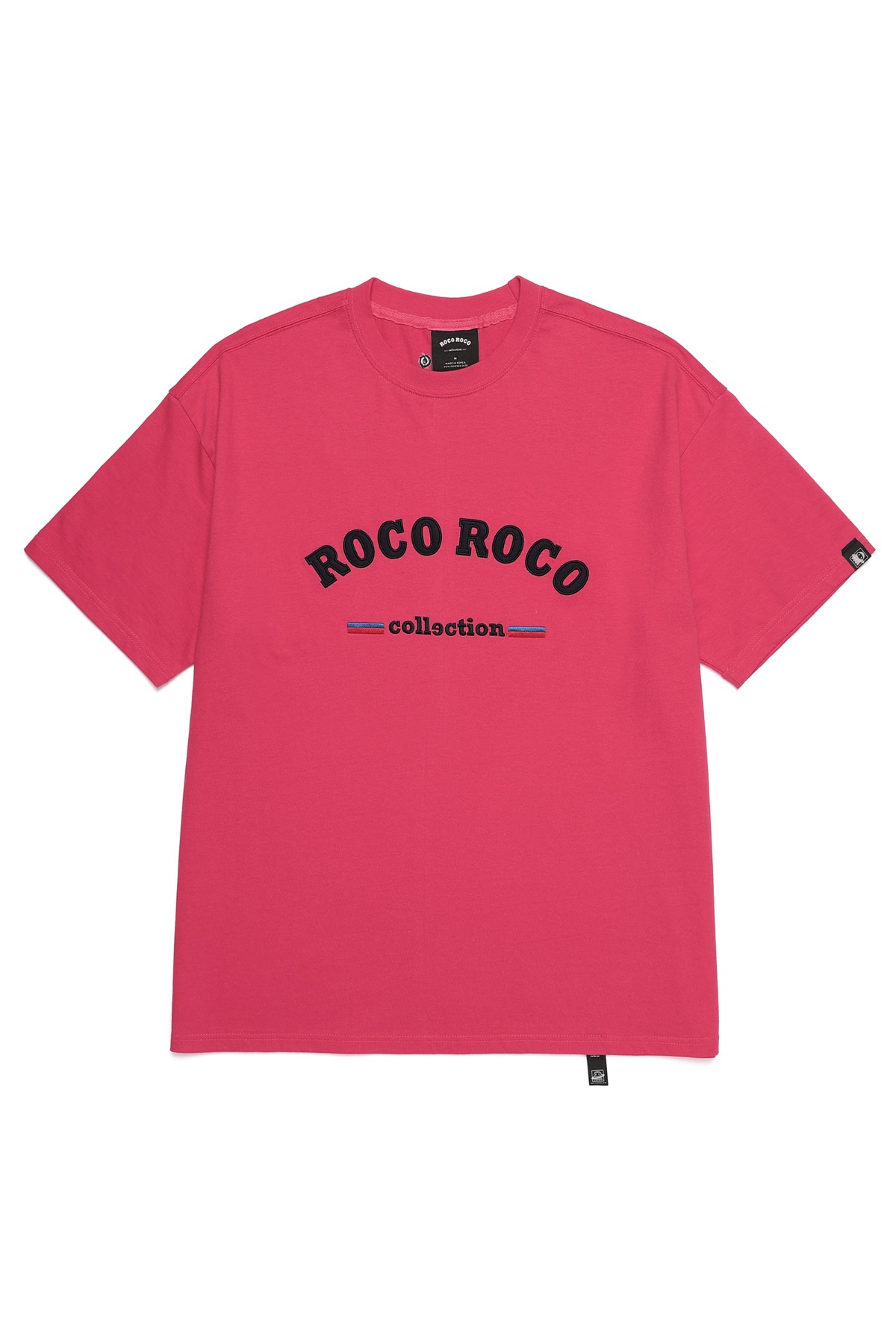 BASIC ROCO T pink
