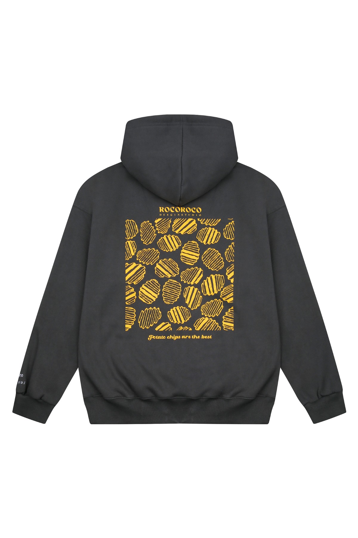 Potato Chips HOOD T chinese ink