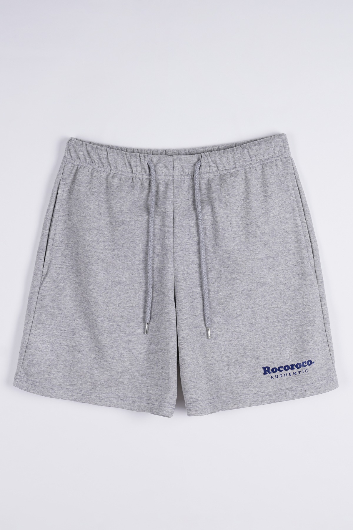 R Authentic Shorts gray melange