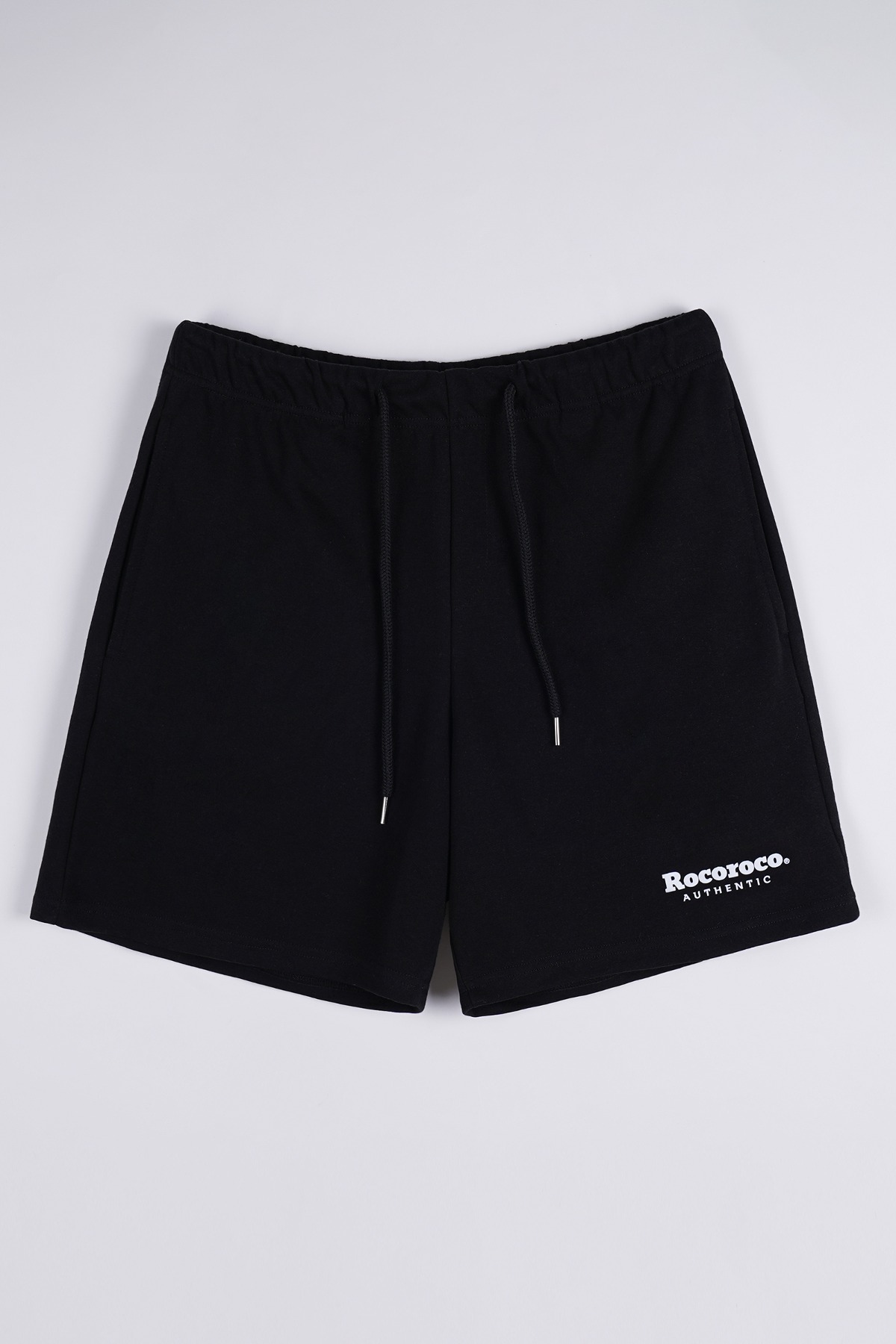 R Authentic Shorts black
