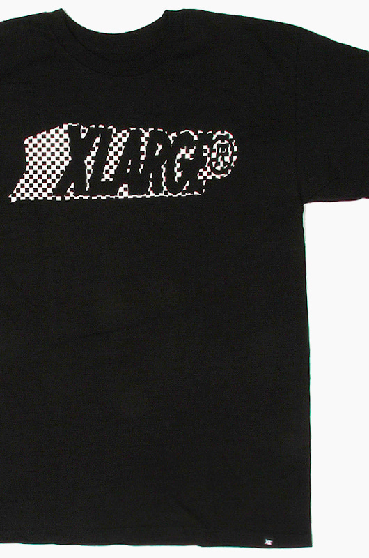 XLARGE Cold One s/s Black