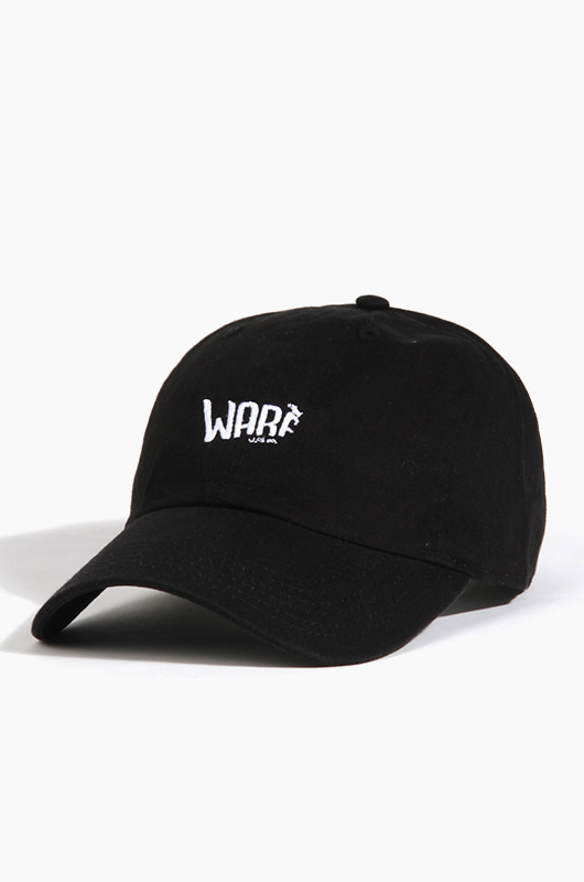Warf Mfg Logo Cap Black