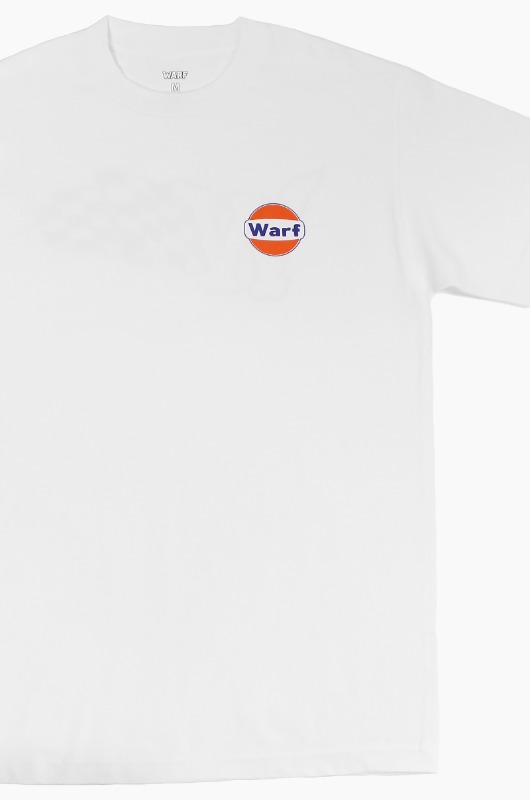 WARF Revival Warf S/S White