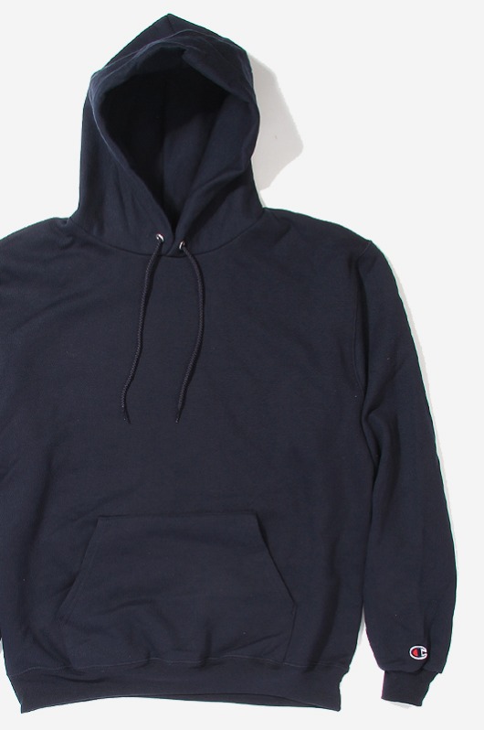 CHAMPION 50/50 Pullover Hoodie Navy