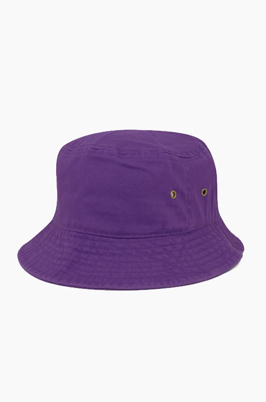 NEWHATTAN Bucket Purple
