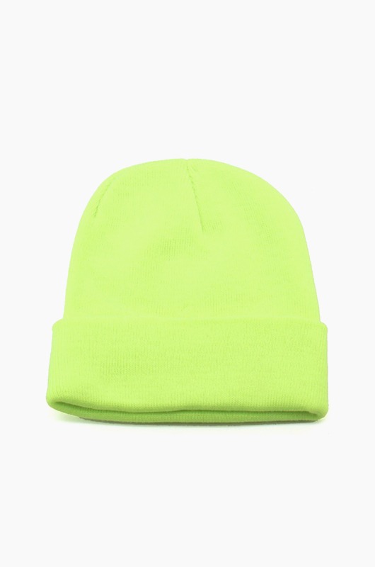 ROTHCO Deluxe Watch Beanie S.Green