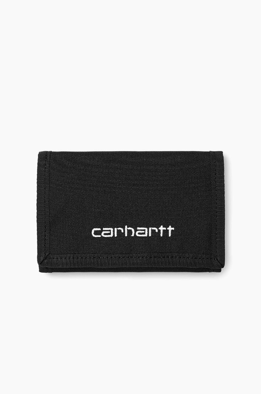 CARHARTT-WIP Payton Wallet Black/White