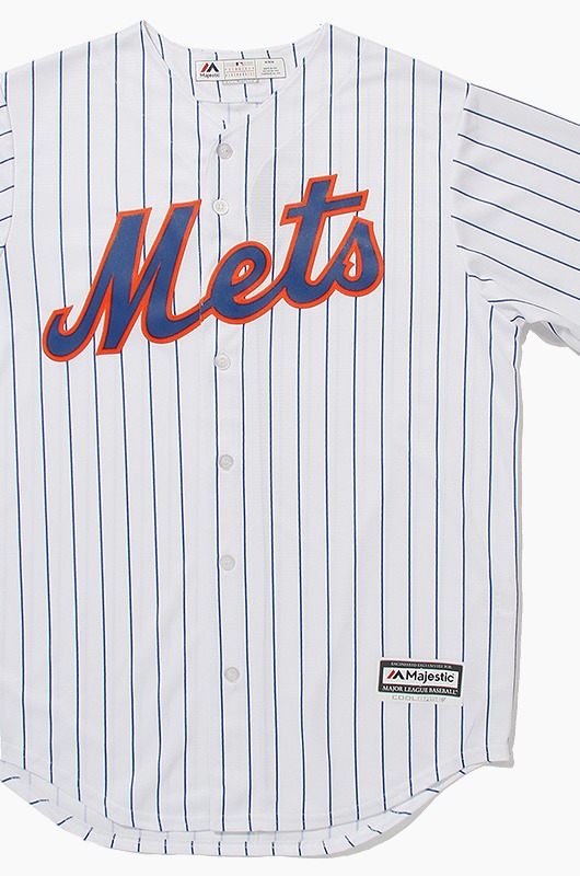 MAJESTIC New York Mets Home