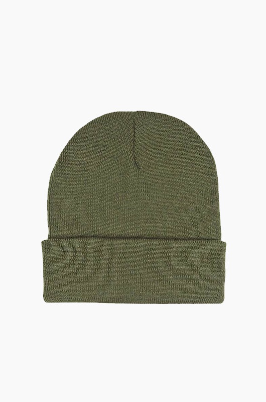 ROTHCO Wool Watch Beanie Olive