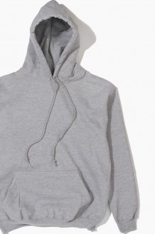 AAA Pullover Hoodie A.Heather