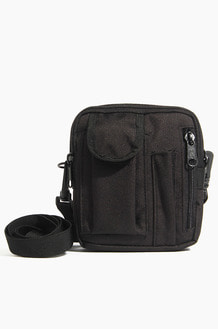 ROTHCO Molle Compatible Excursion Bag Black