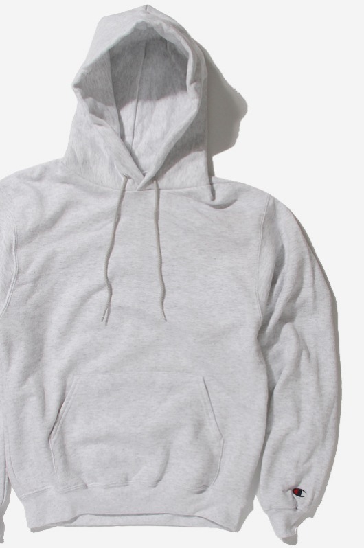 CHAMPION 50/50 Pullover Hoodie Ash