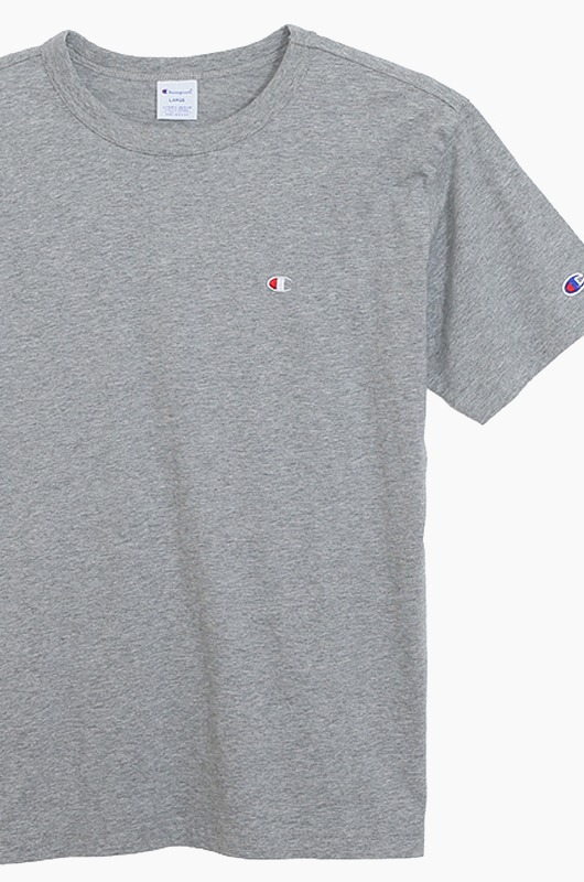 CHAMPION (JAPAN) Basic T-Shirt (C3-H359) Grey