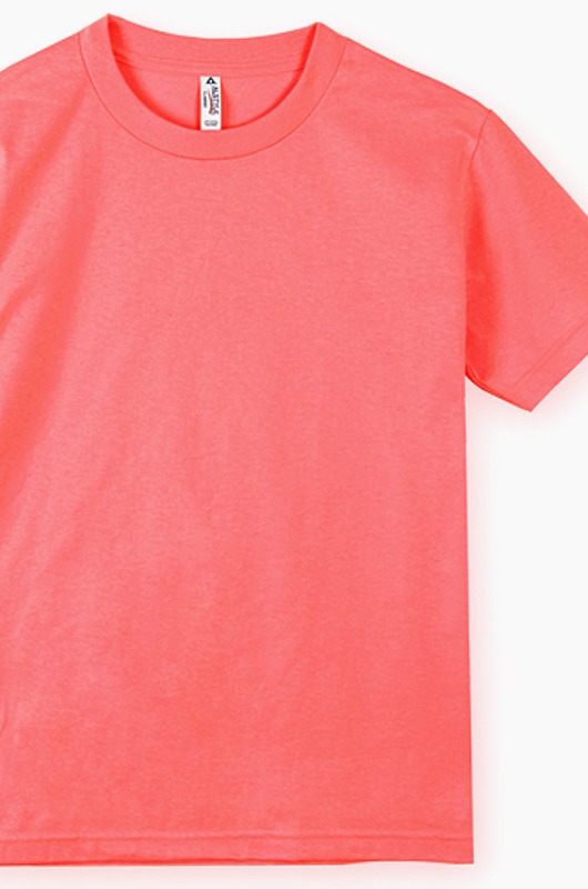 AAA Basic S/S Coral (1301)