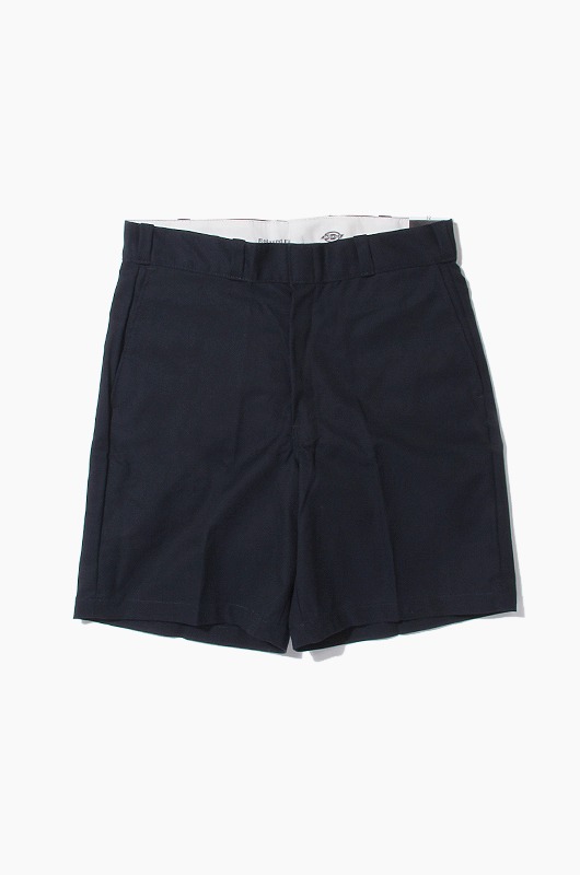 DICKIES 8&quot;Relaxed Work Short Navy_42234