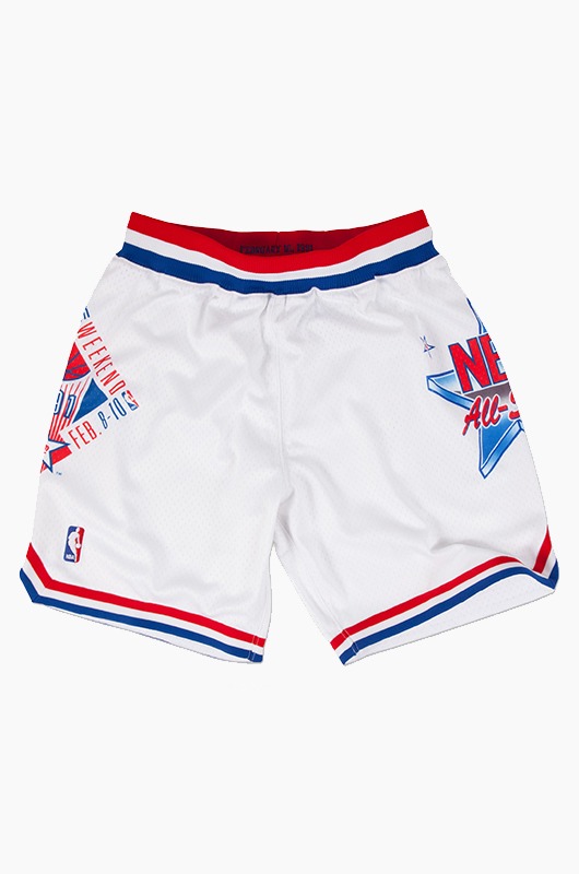 M&amp;N NBA All-Star 1991 Authentic Shorts
