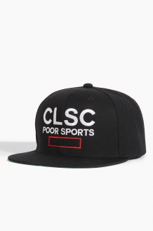CLSC<br>Simplicity Snap Black